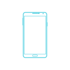 Digital Samsung Galaxy Note3 Technical Ink Drawing Svg Vector, Free Vectors File